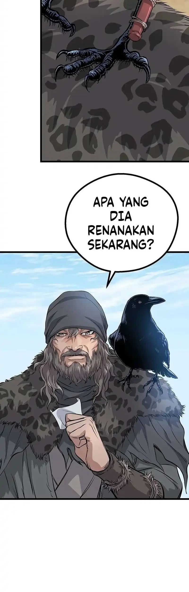 Becoming the Cheon Clan’s Mad Dog (I Became the Scoundrel of the Cheon Family) Chapter 21 Gambar 43