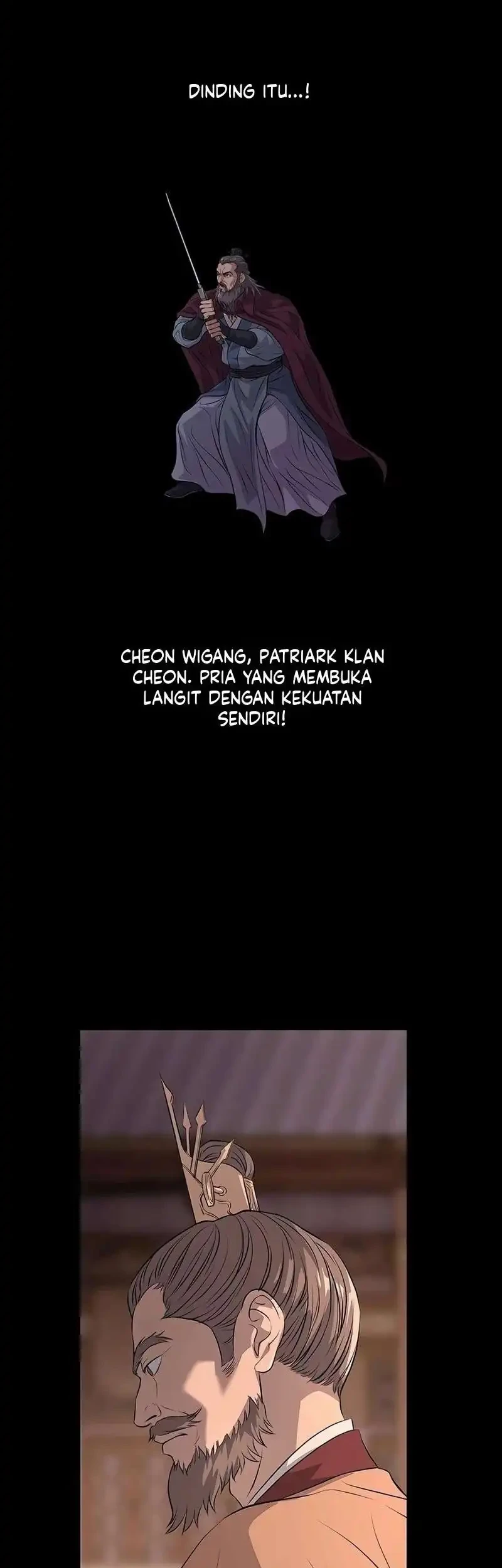 Becoming the Cheon Clan’s Mad Dog (I Became the Scoundrel of the Cheon Family) Chapter 22 Gambar 35