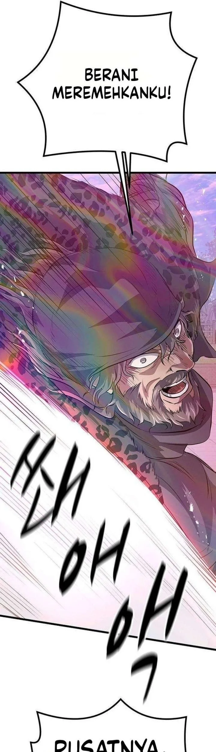 Becoming the Cheon Clan’s Mad Dog (I Became the Scoundrel of the Cheon Family) Chapter 23 Gambar 41