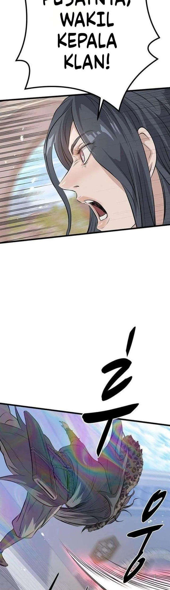 Becoming the Cheon Clan’s Mad Dog (I Became the Scoundrel of the Cheon Family) Chapter 23 Gambar 42