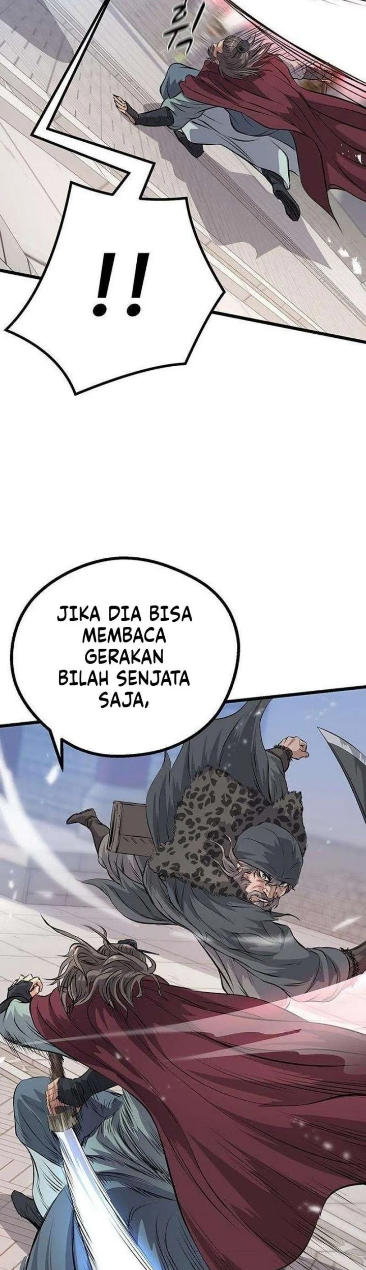 Becoming the Cheon Clan’s Mad Dog (I Became the Scoundrel of the Cheon Family) Chapter 23 Gambar 43