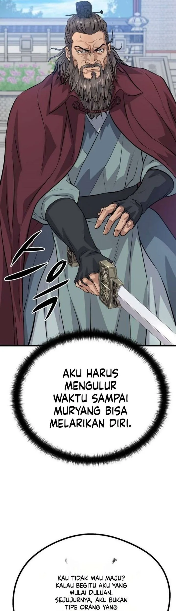 Becoming the Cheon Clan’s Mad Dog (I Became the Scoundrel of the Cheon Family) Chapter 24 Gambar 43