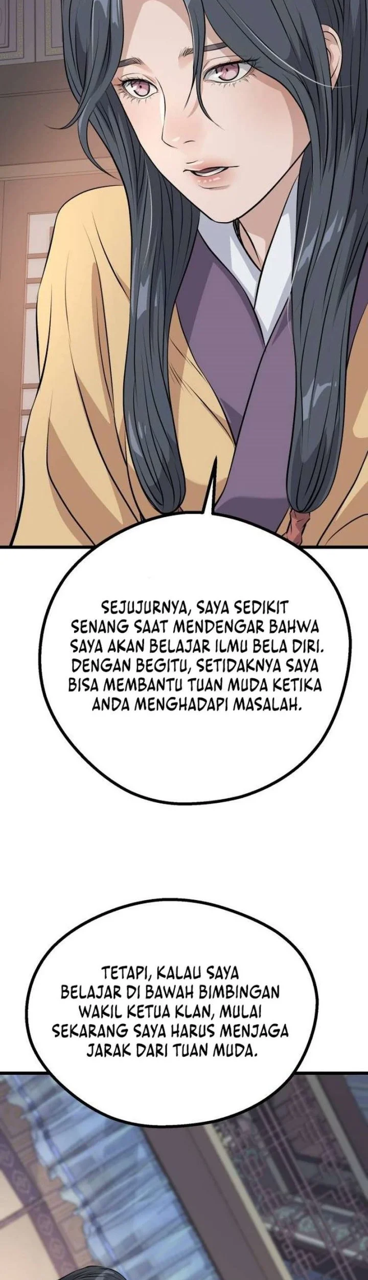 Becoming the Cheon Clan’s Mad Dog (I Became the Scoundrel of the Cheon Family) Chapter 25 Gambar 40