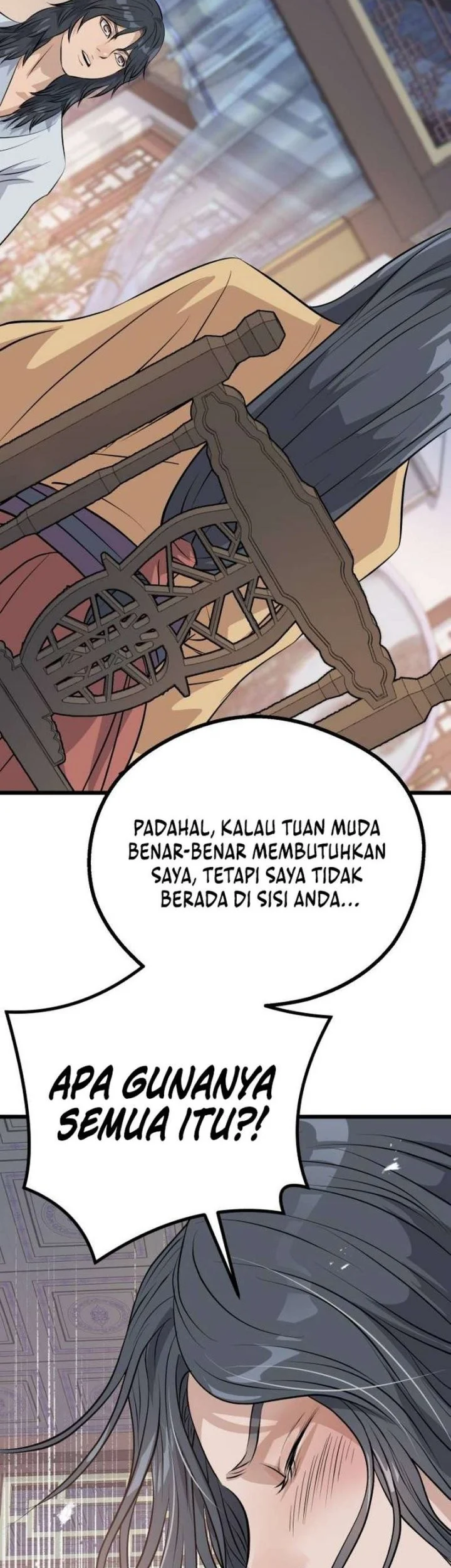 Becoming the Cheon Clan’s Mad Dog (I Became the Scoundrel of the Cheon Family) Chapter 25 Gambar 41