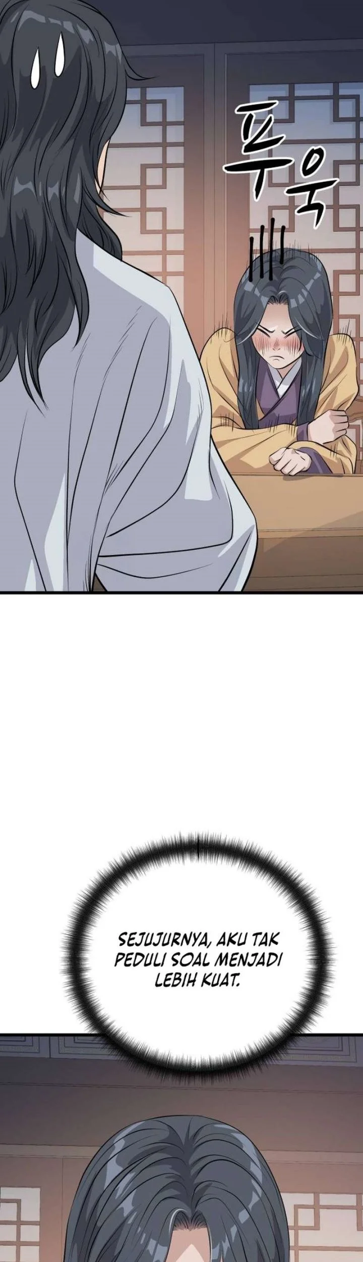 Becoming the Cheon Clan’s Mad Dog (I Became the Scoundrel of the Cheon Family) Chapter 25 Gambar 43