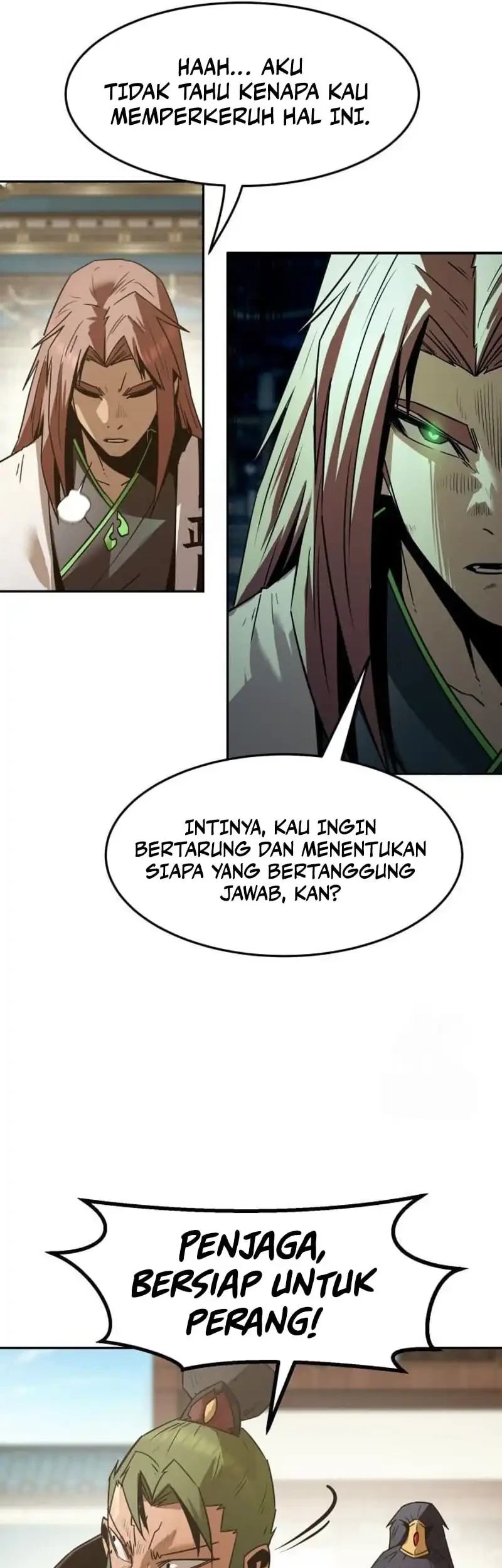 Becoming the Swordmaster Rank Young Lord of the Sichuan Tang Family Chapter 111 Gambar 29