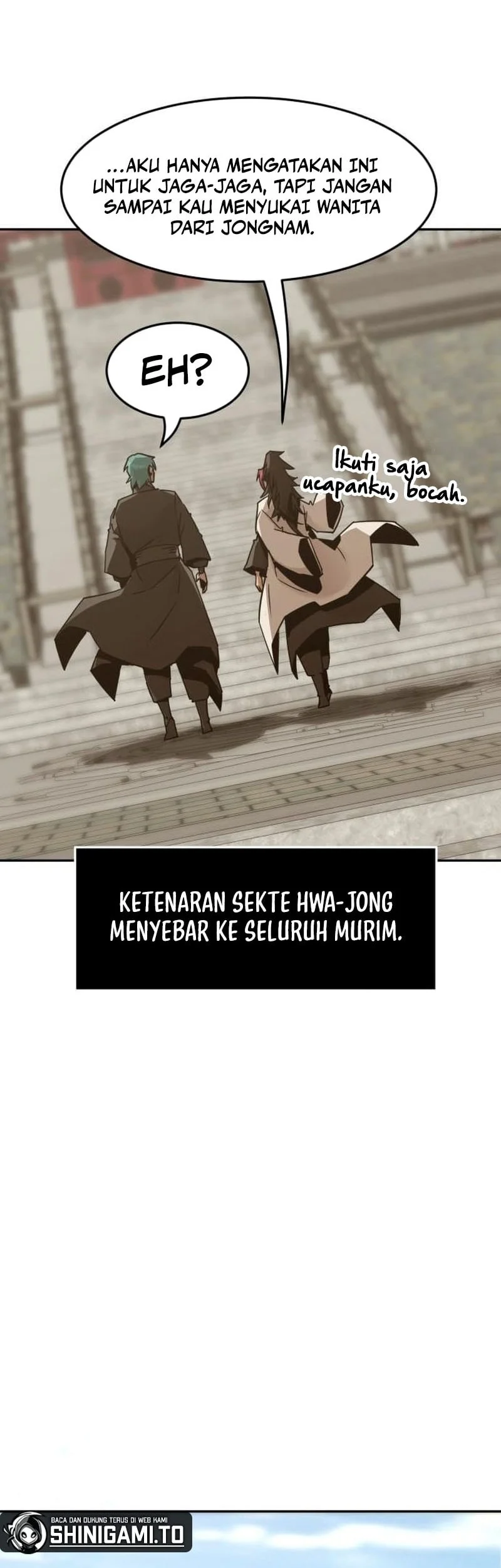 Becoming the Swordmaster Rank Young Lord of the Sichuan Tang Family Chapter 120 Gambar 29