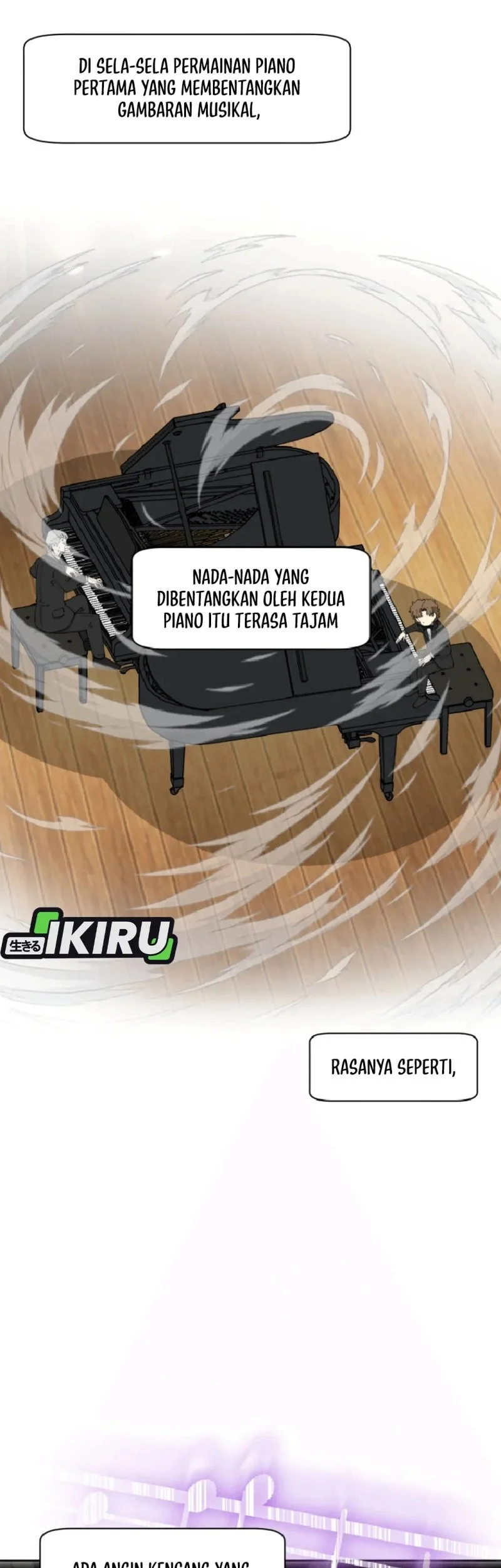 Beethoven Reborn Chapter 100 Gambar 63