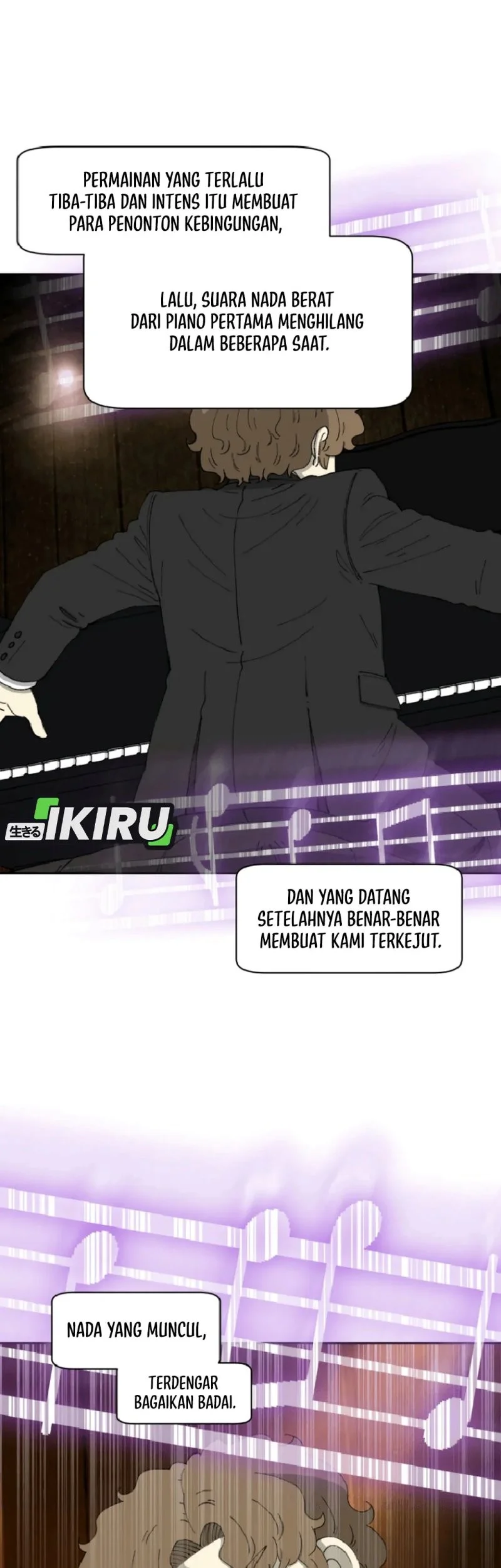 Beethoven Reborn Chapter 100 Gambar 65