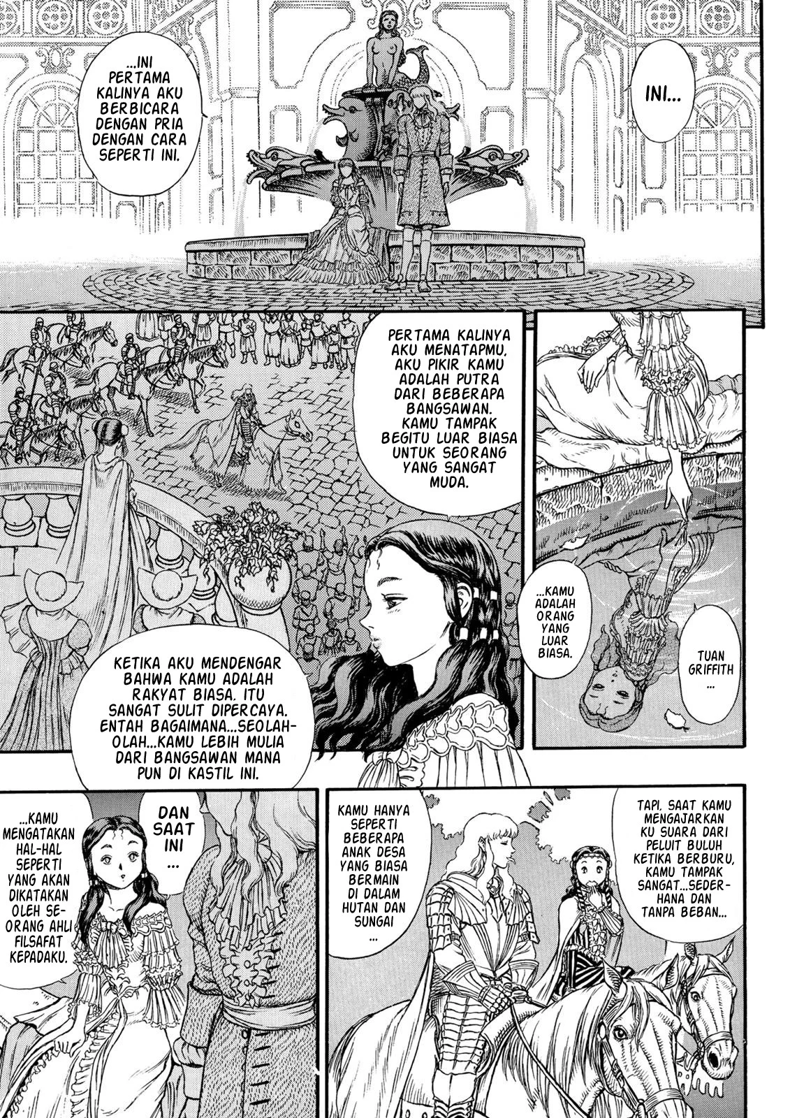 Berserk Chapter 12 Gambar 11
