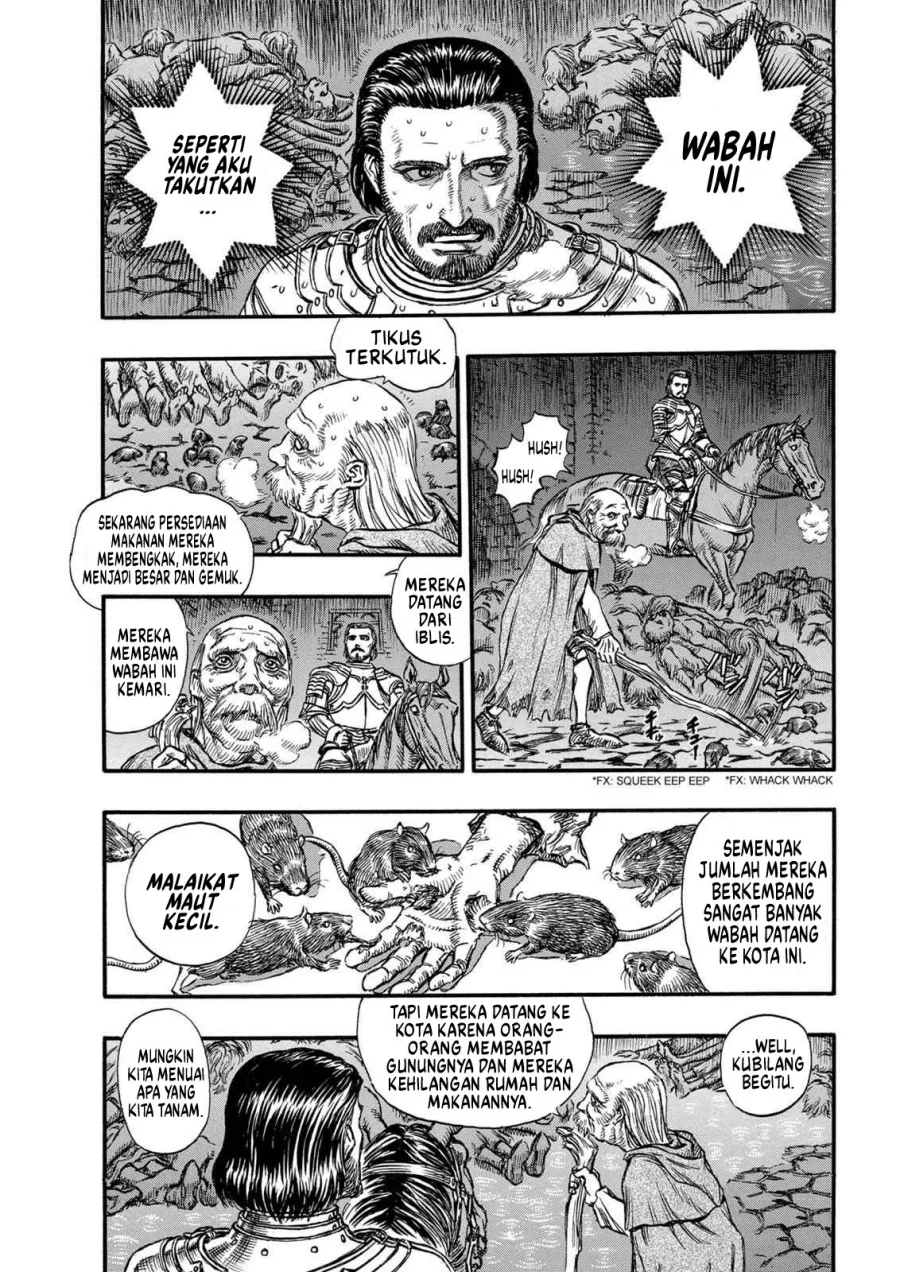 Berserk Chapter 126 Gambar 11