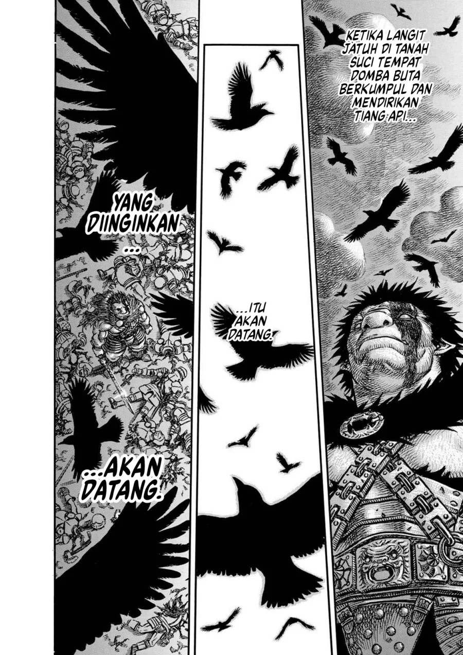 Berserk Chapter 128 Gambar 11