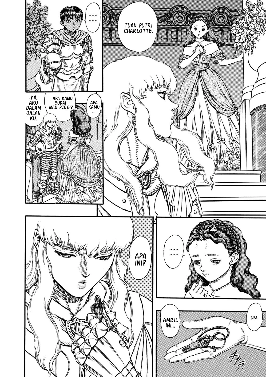 Berserk Chapter 13 Gambar 11