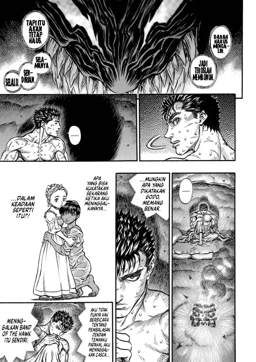 Berserk Chapter 130 Gambar 12