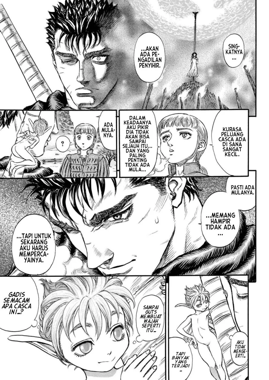 Berserk Chapter 131 Gambar 11