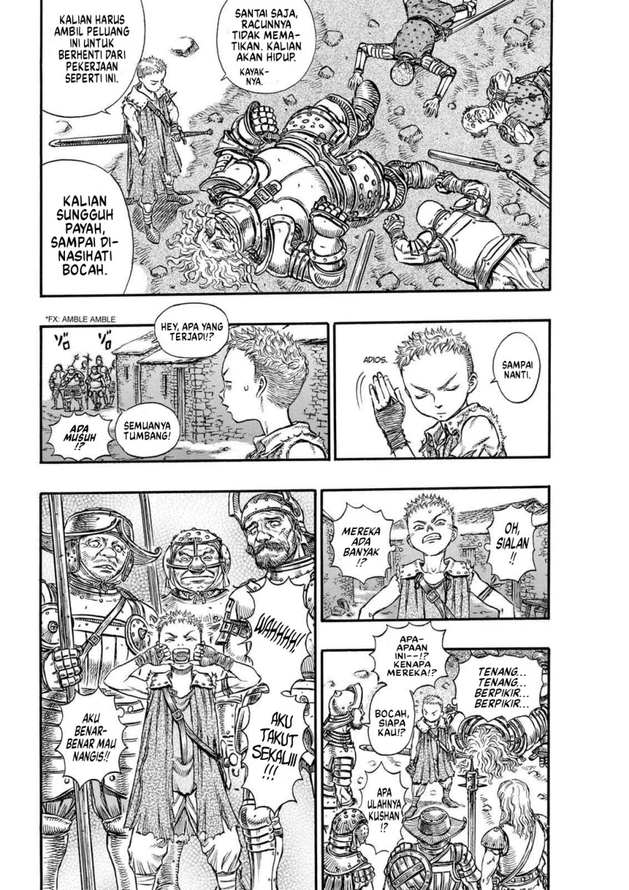 Berserk Chapter 133 Gambar 11
