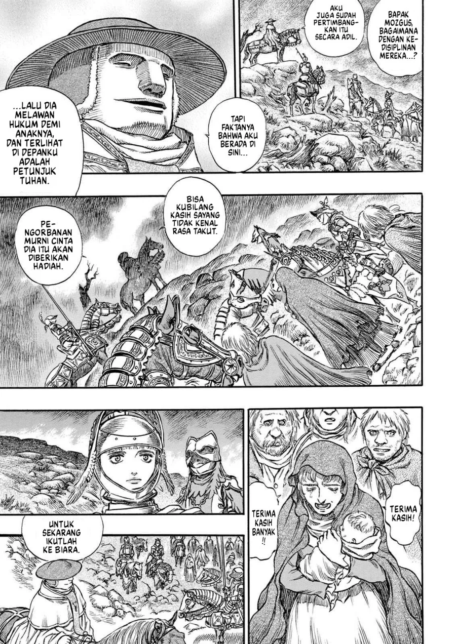 Berserk Chapter 135 Gambar 11