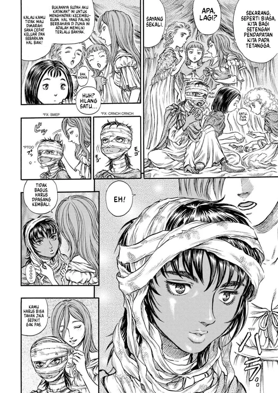 Berserk Chapter 136 Gambar 12
