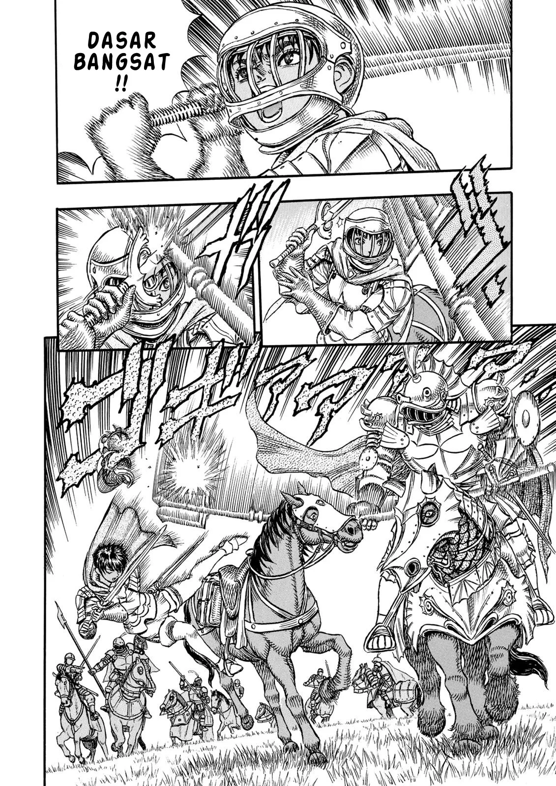 Berserk Chapter 14 Gambar 11