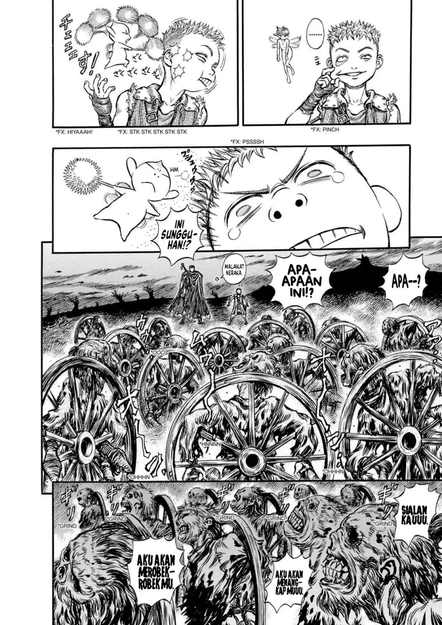 Berserk Chapter 141 Gambar 11