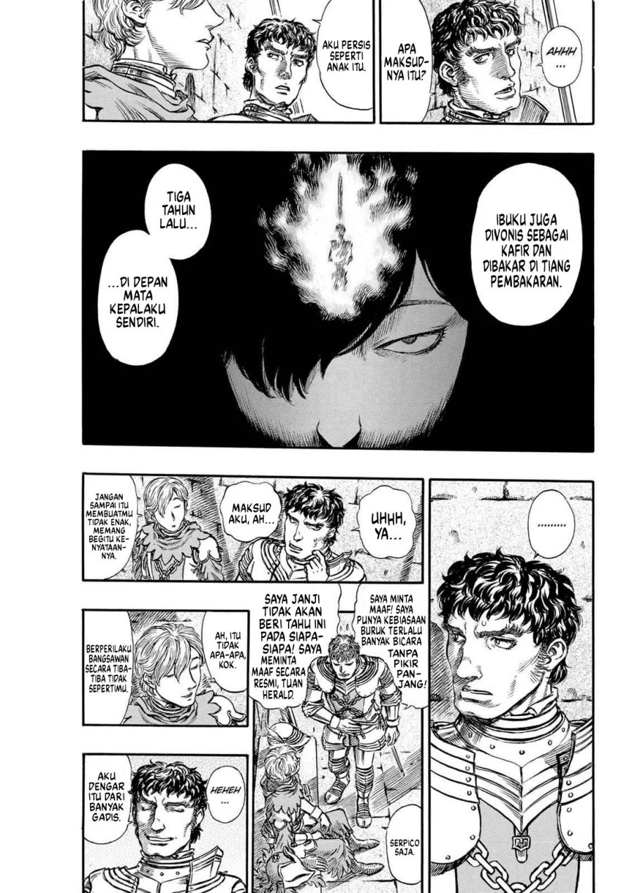 Berserk Chapter 143 Gambar 12