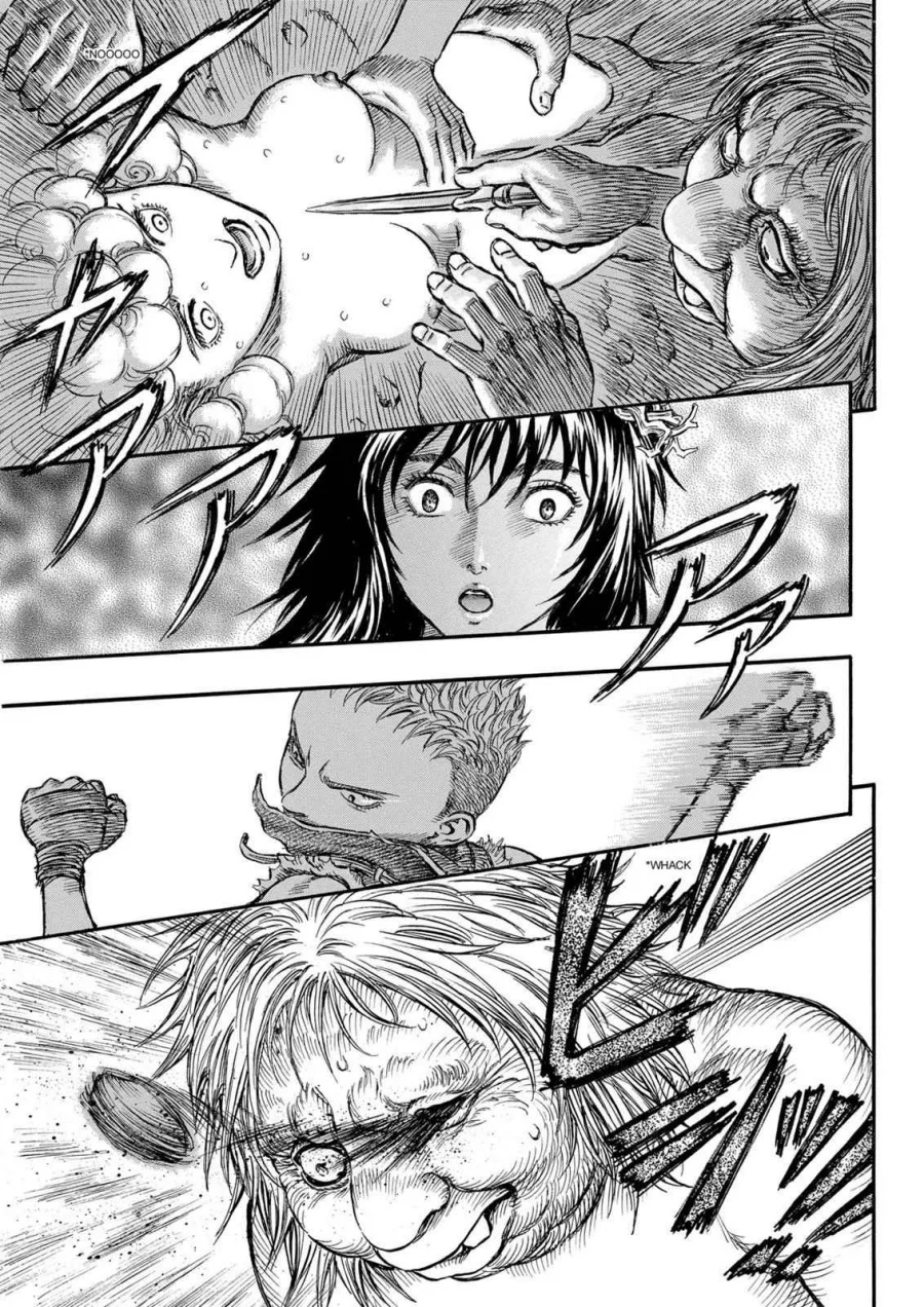 Berserk Chapter 146 Gambar 11