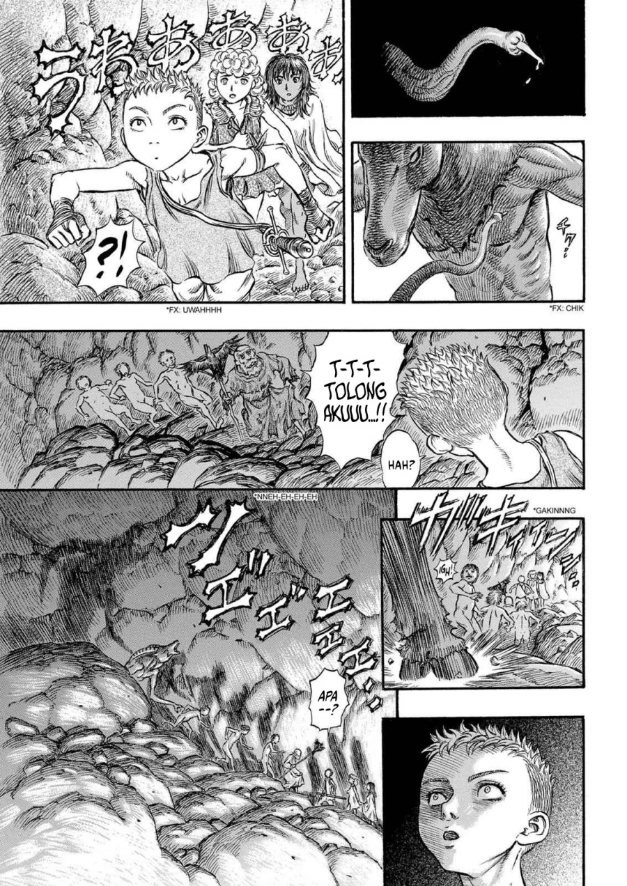 Berserk Chapter 147 Gambar 12