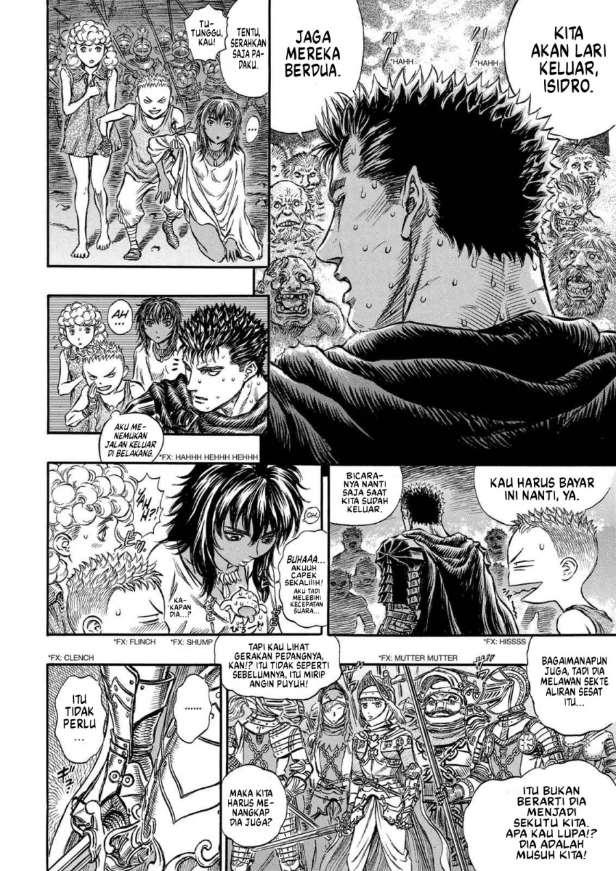 Berserk Chapter 148 Gambar 12