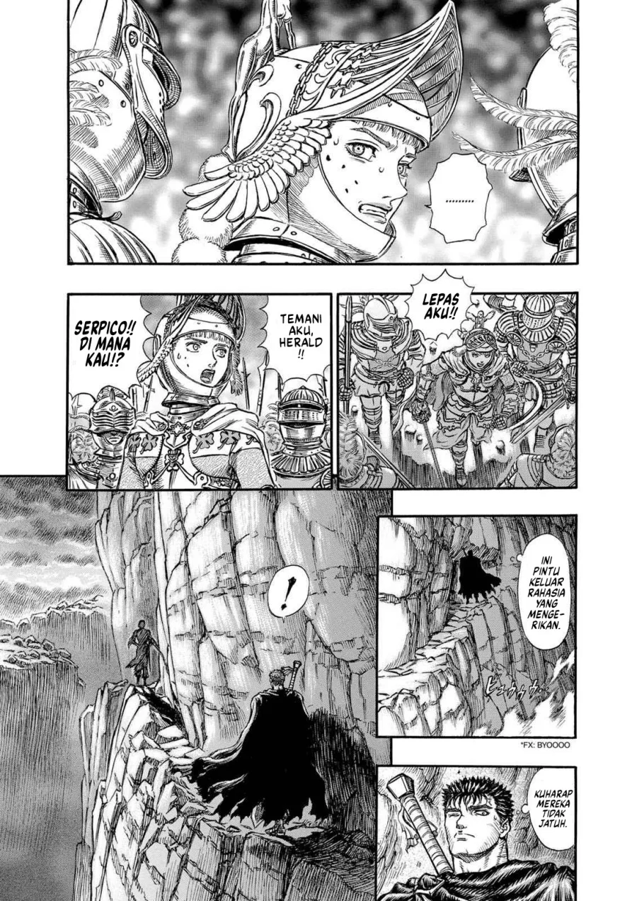Berserk Chapter 149 Gambar 11