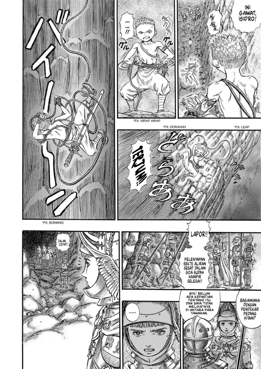 Berserk Chapter 150 Gambar 11