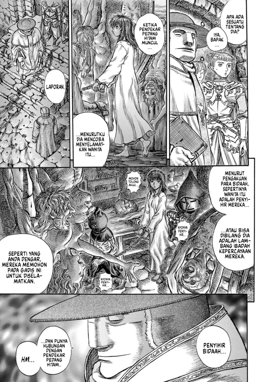 Berserk Chapter 152 Gambar 11
