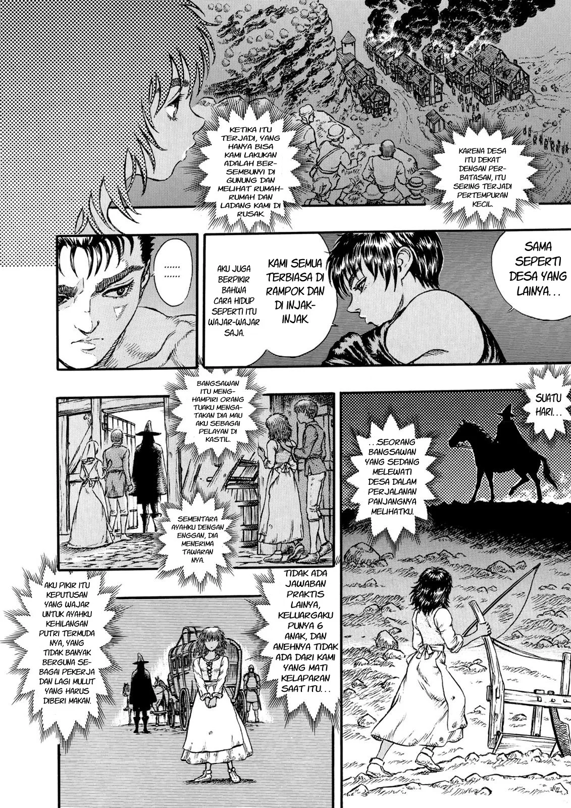 Berserk Chapter 16 Gambar 12