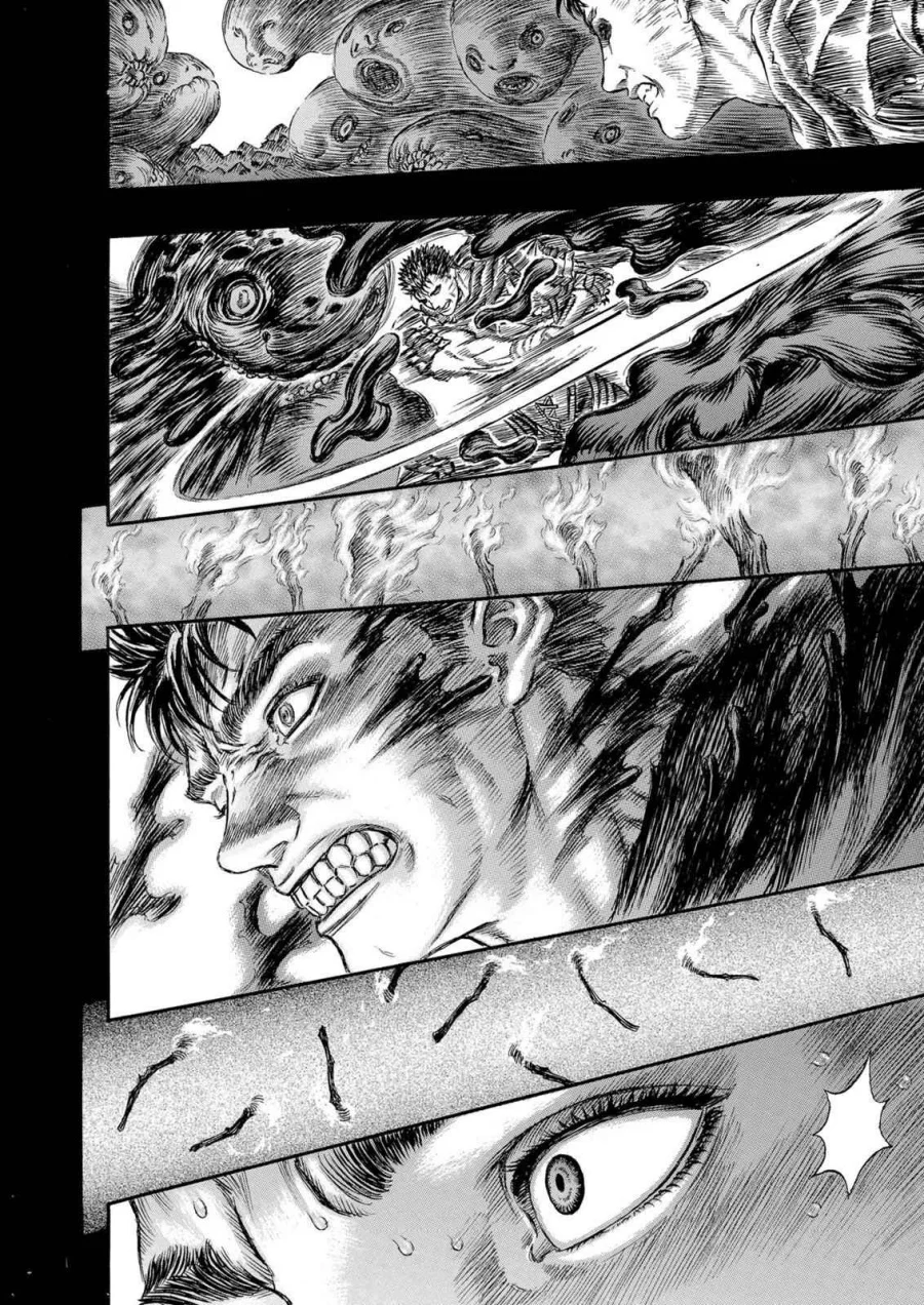Berserk Chapter 166 Gambar 14