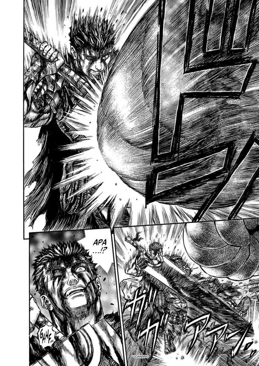 Berserk Chapter 167 Gambar 11