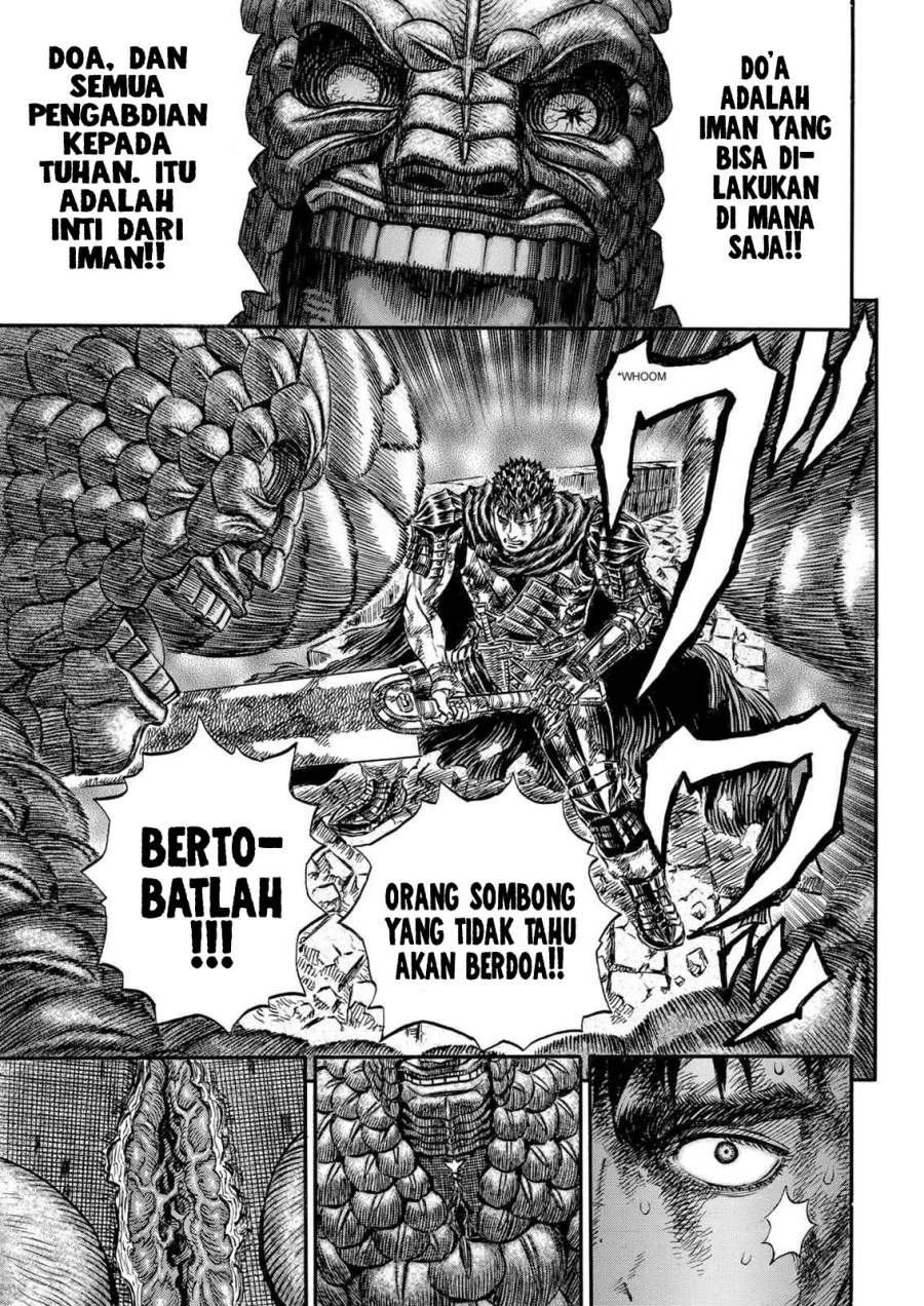 Berserk Chapter 169 Gambar 11