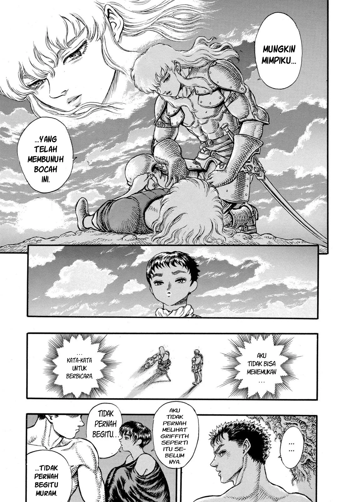 Berserk Chapter 17 Gambar 15