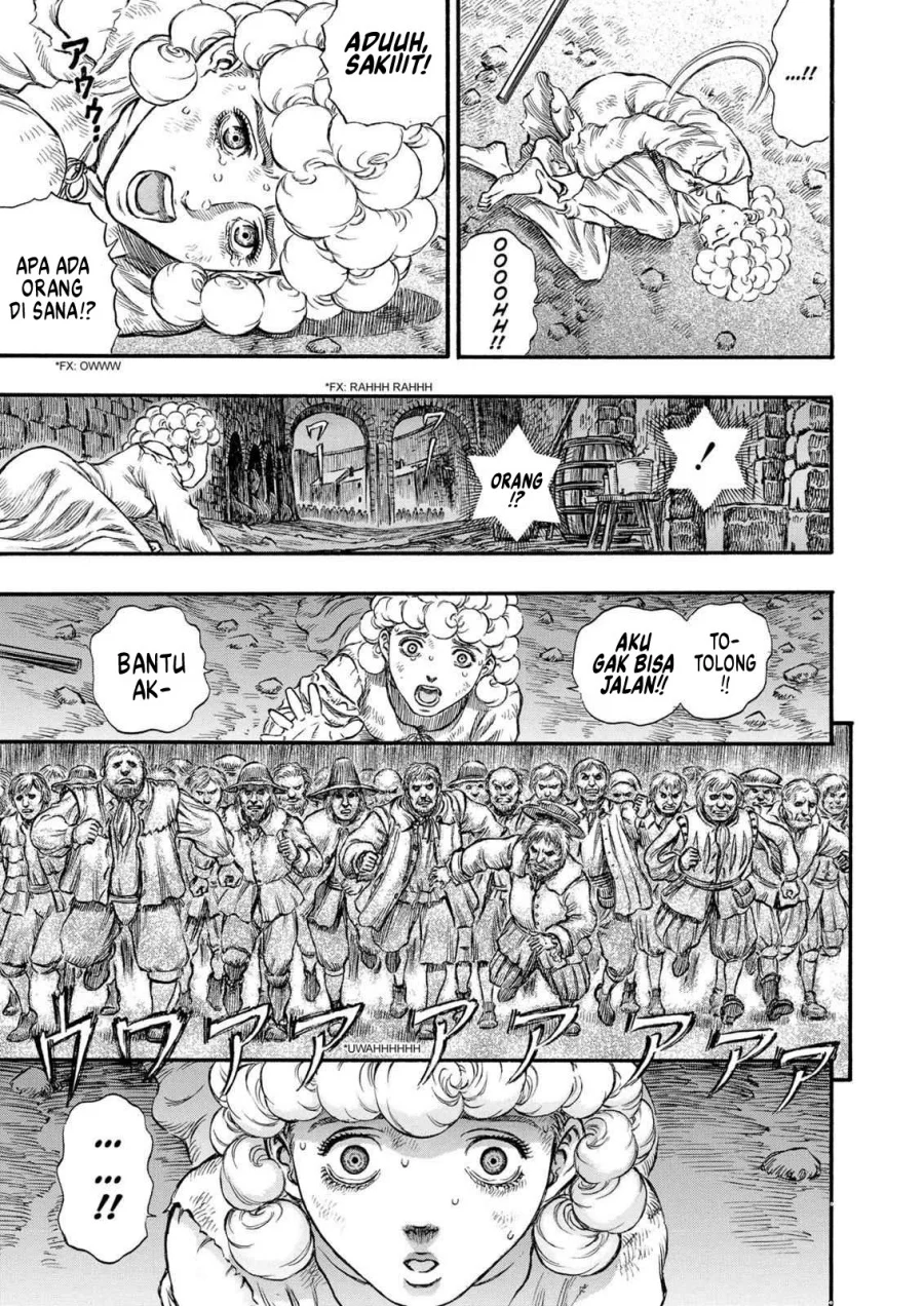 Berserk Chapter 171 Gambar 11