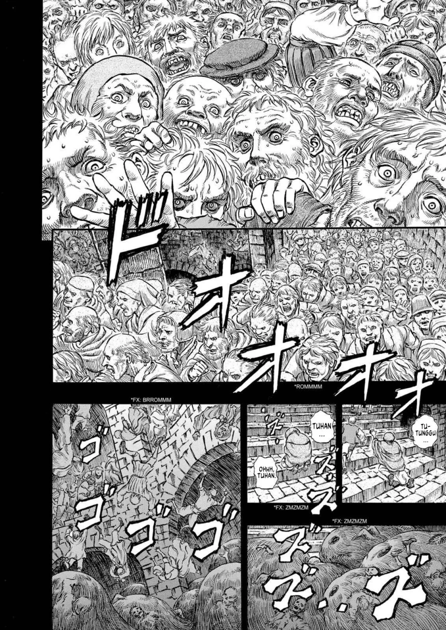 Berserk Chapter 172 Gambar 11