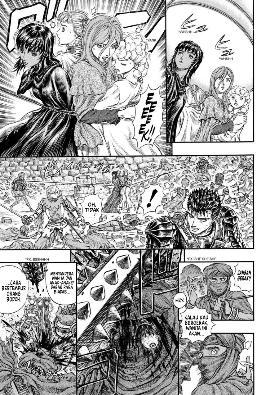 Berserk Chapter 174 Gambar 11