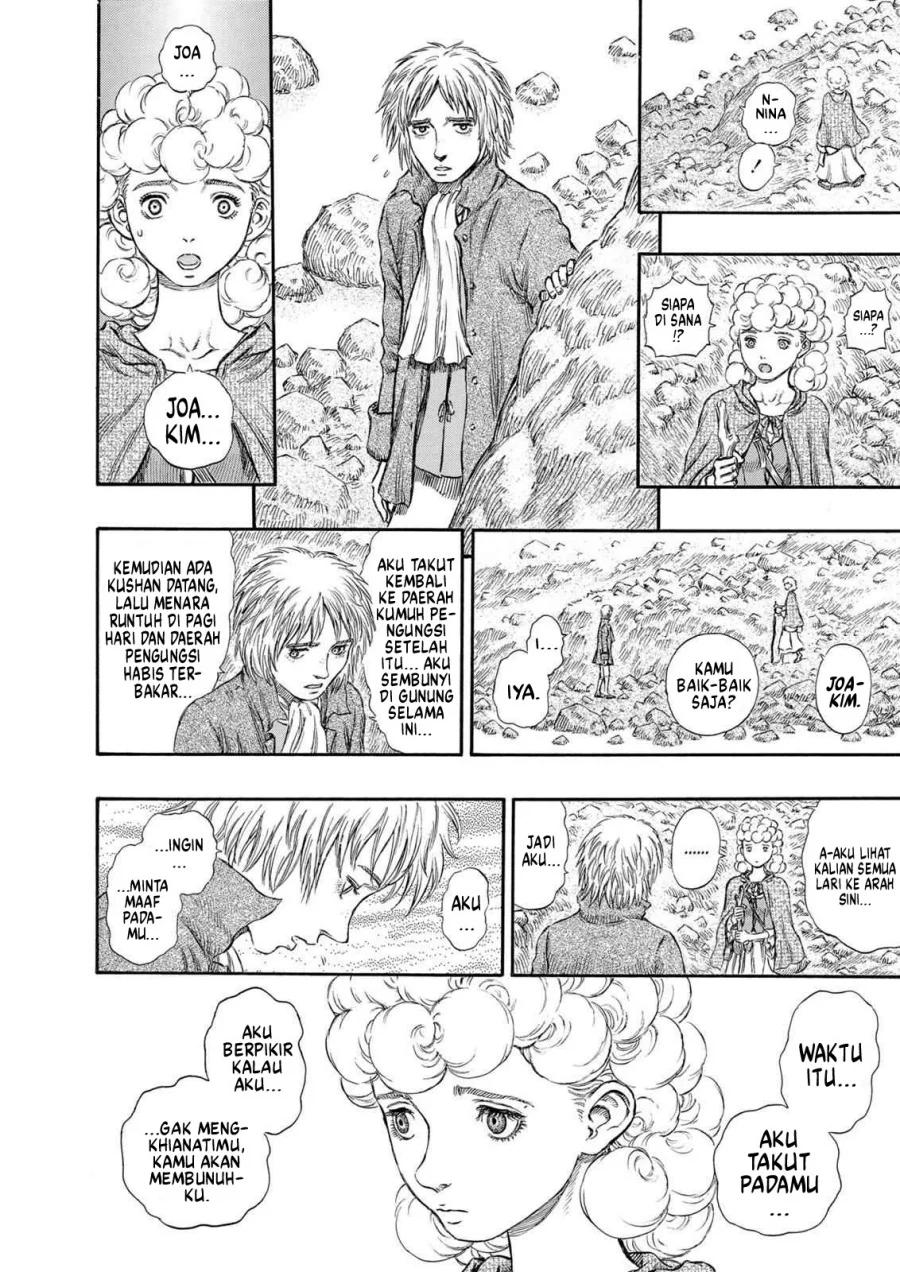 Berserk Chapter 176 Gambar 13