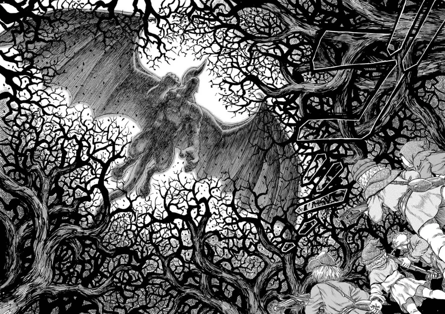 Berserk Chapter 177 Gambar 15