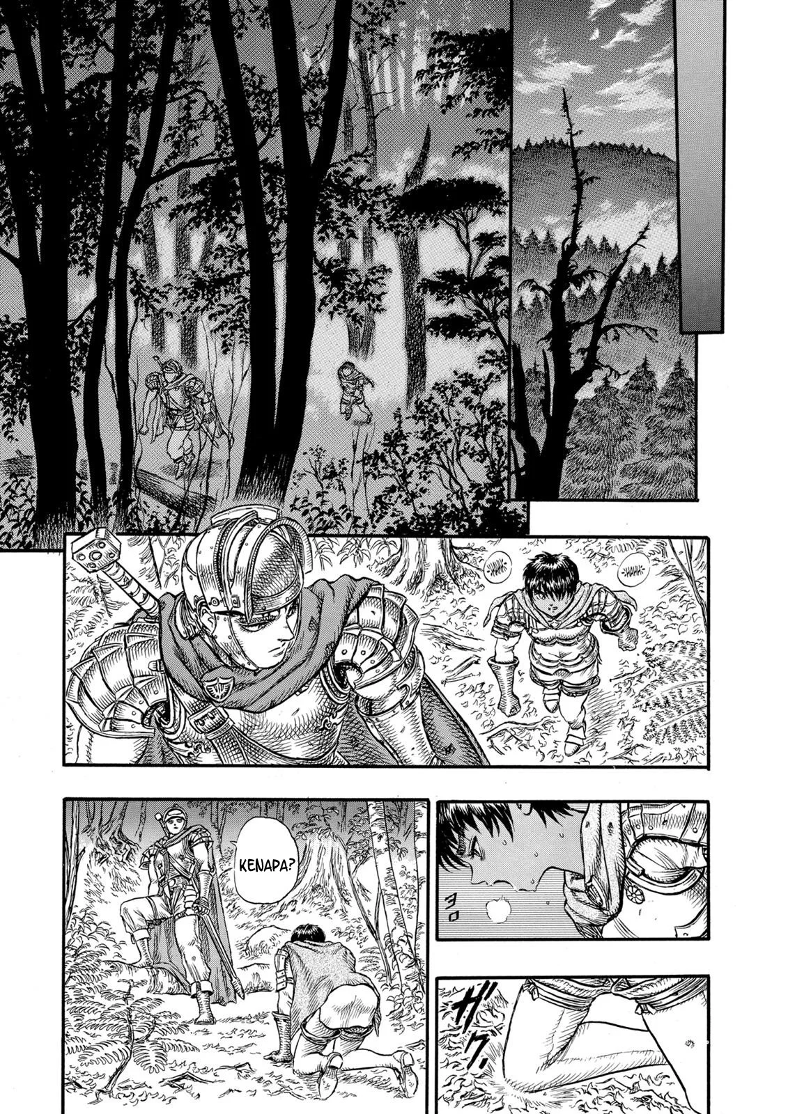 Berserk Chapter 18 Gambar 11