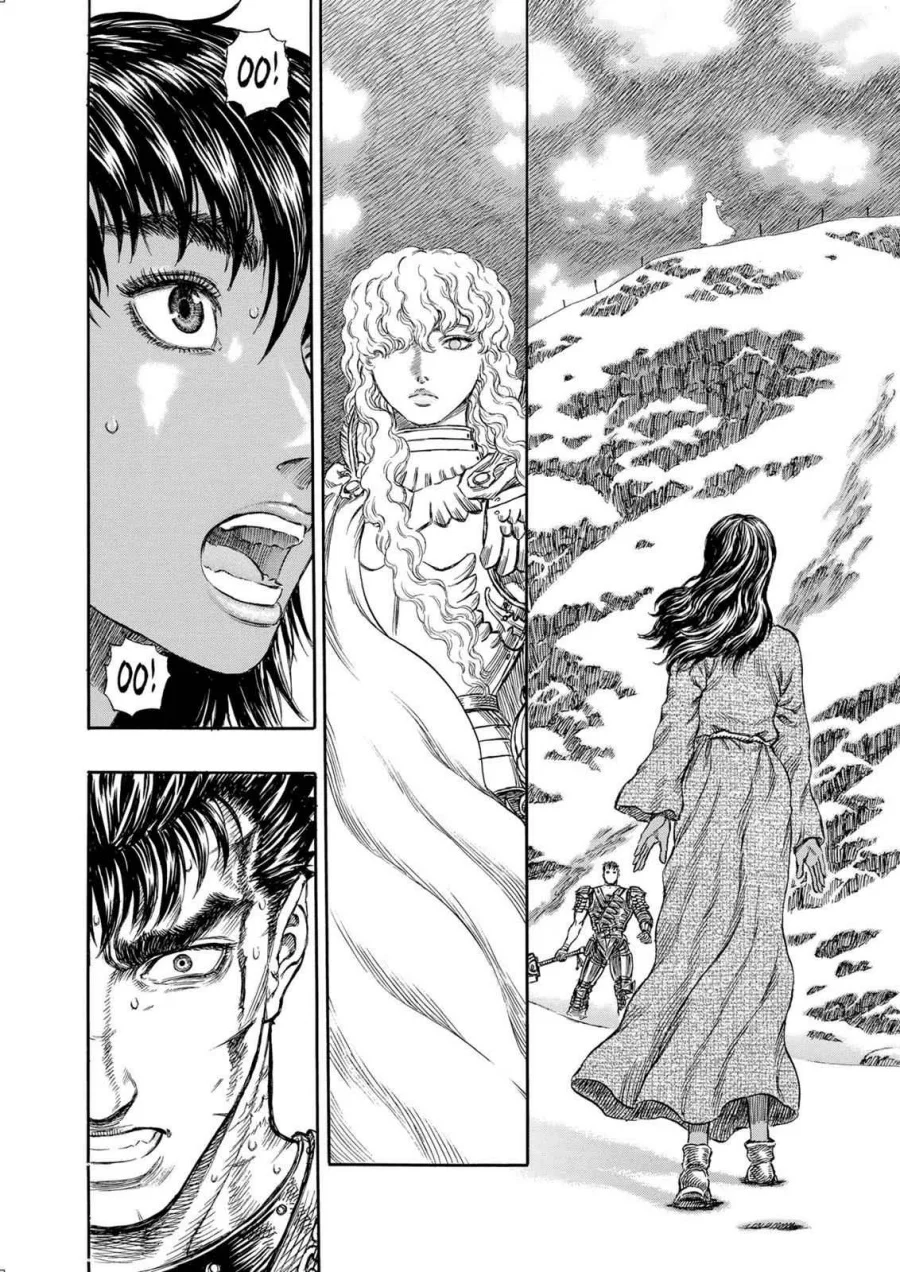Berserk Chapter 180 Gambar 12