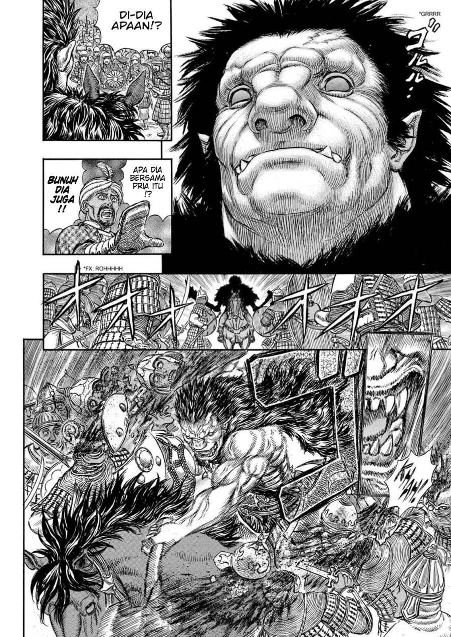 Berserk Chapter 183 Gambar 11