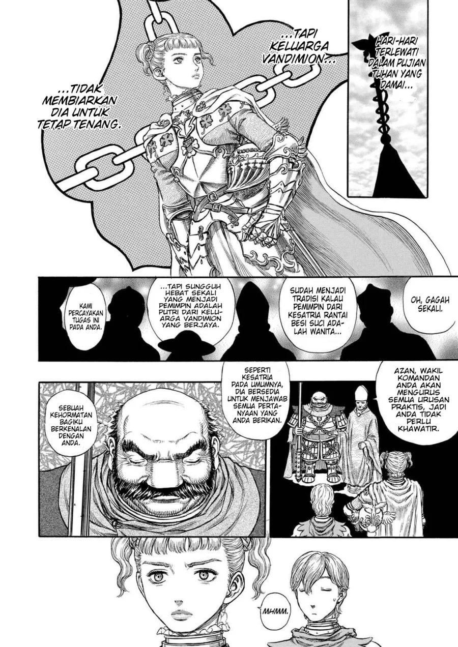 Berserk Chapter 186 Gambar 13