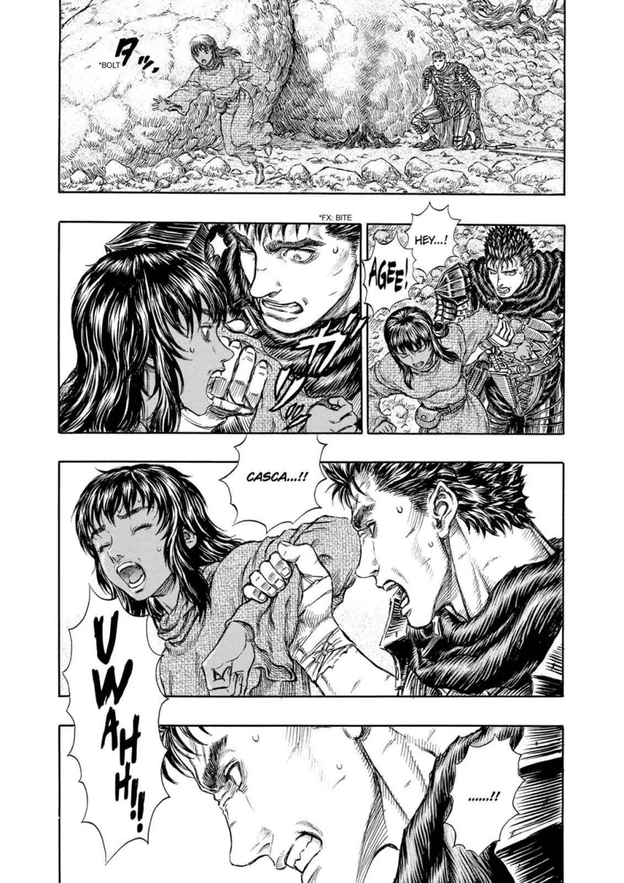 Berserk Chapter 188 Gambar 11
