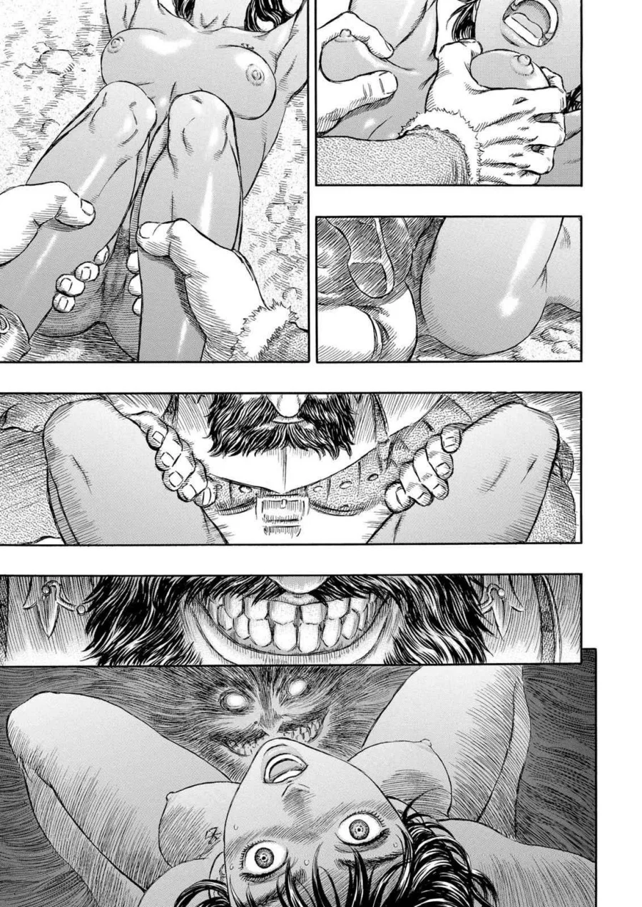 Berserk Chapter 189 Gambar 12