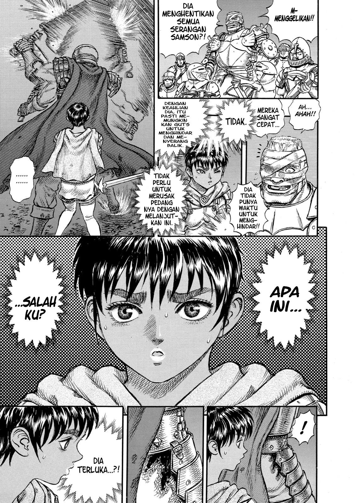 Berserk Chapter 19 Gambar 12