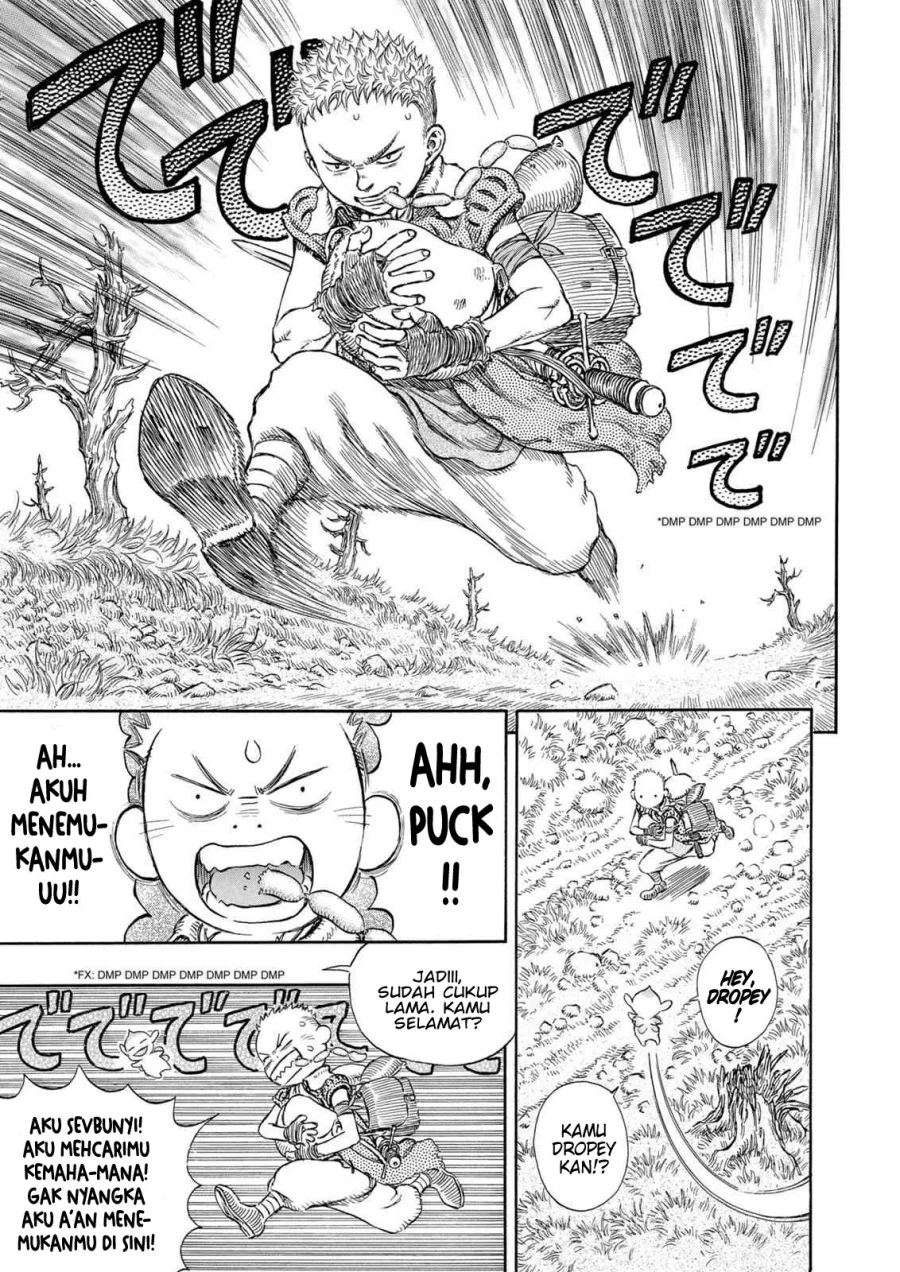 Berserk Chapter 190 Gambar 11
