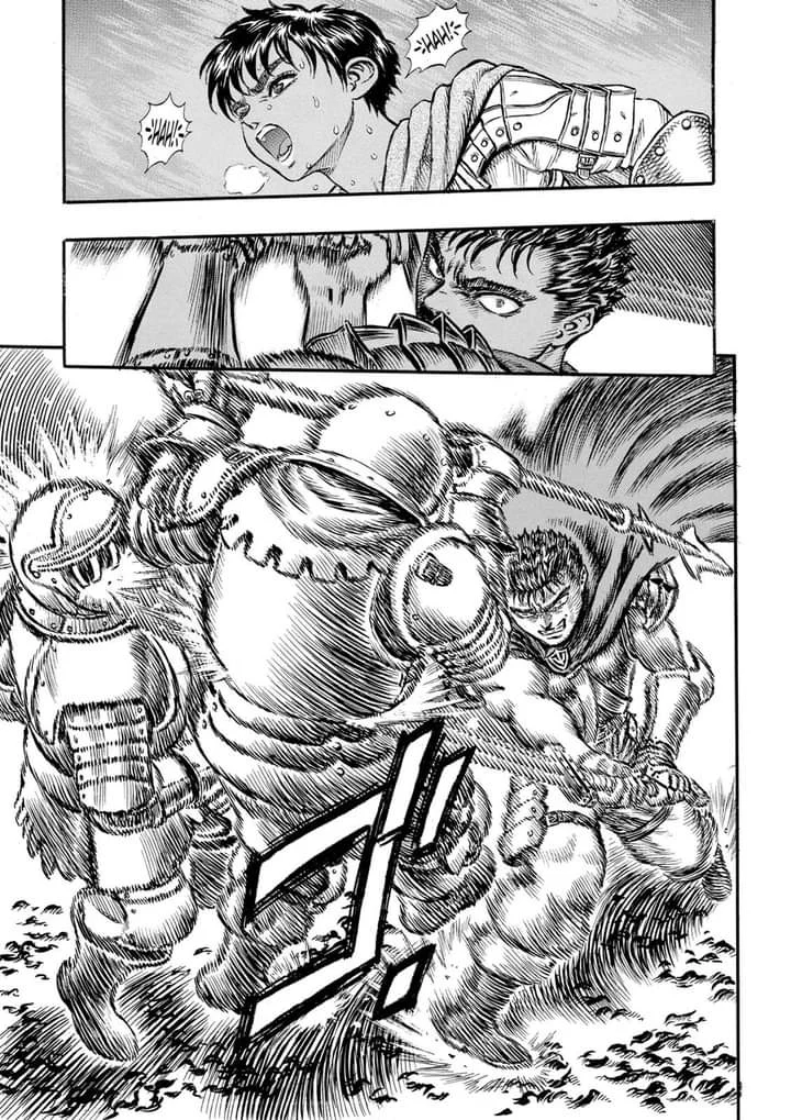 Berserk Chapter 20 Gambar 12